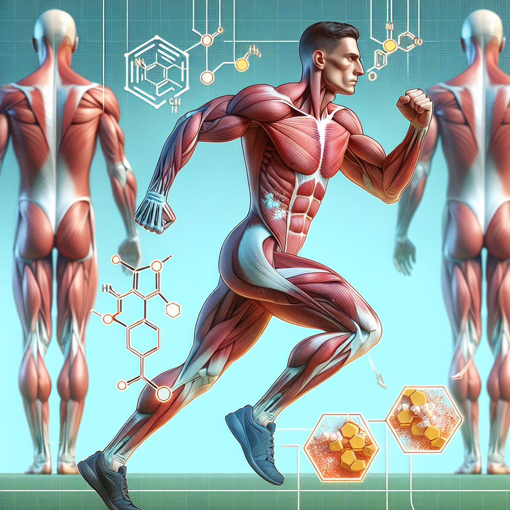 Acetato di metenolone: come agisce nel corpo degli sportivi