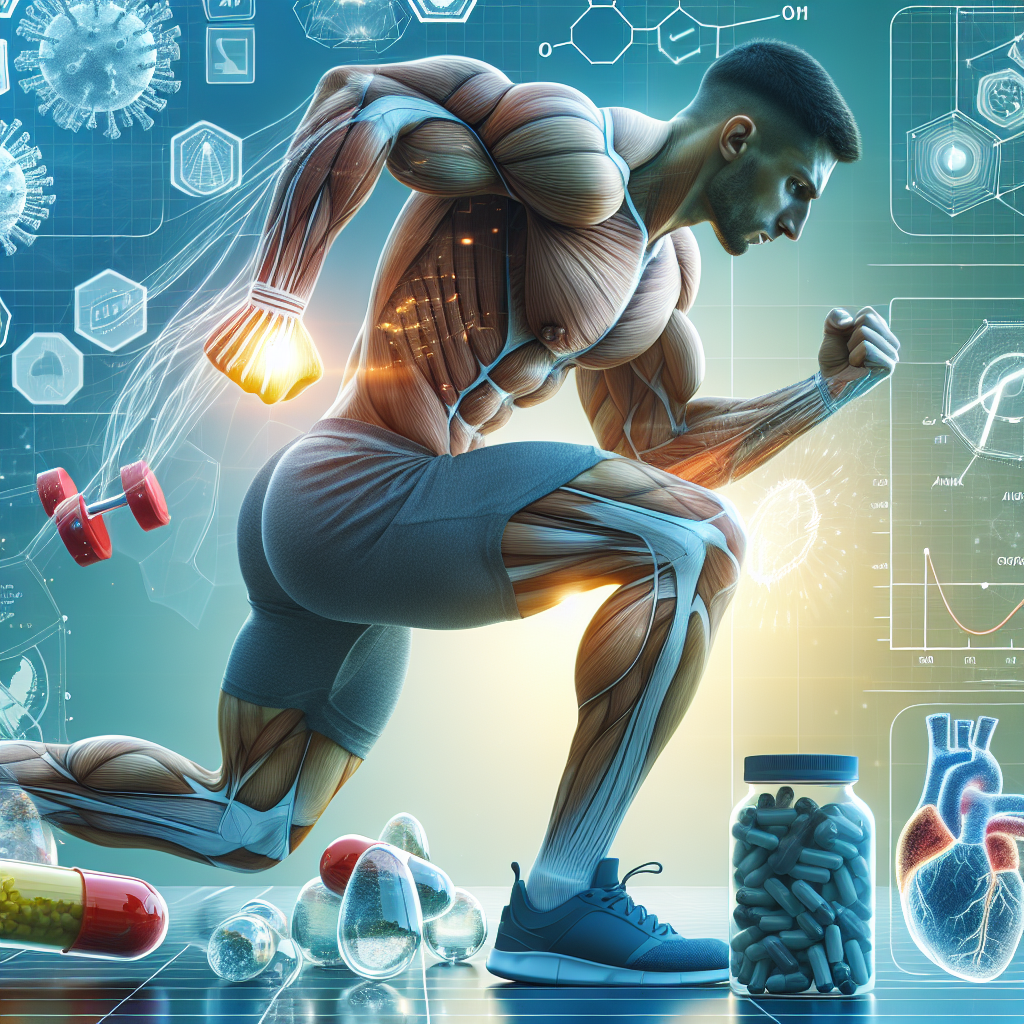Andriol e la sua incidenza sulle prestazioni atletiche: uno studio approfondito