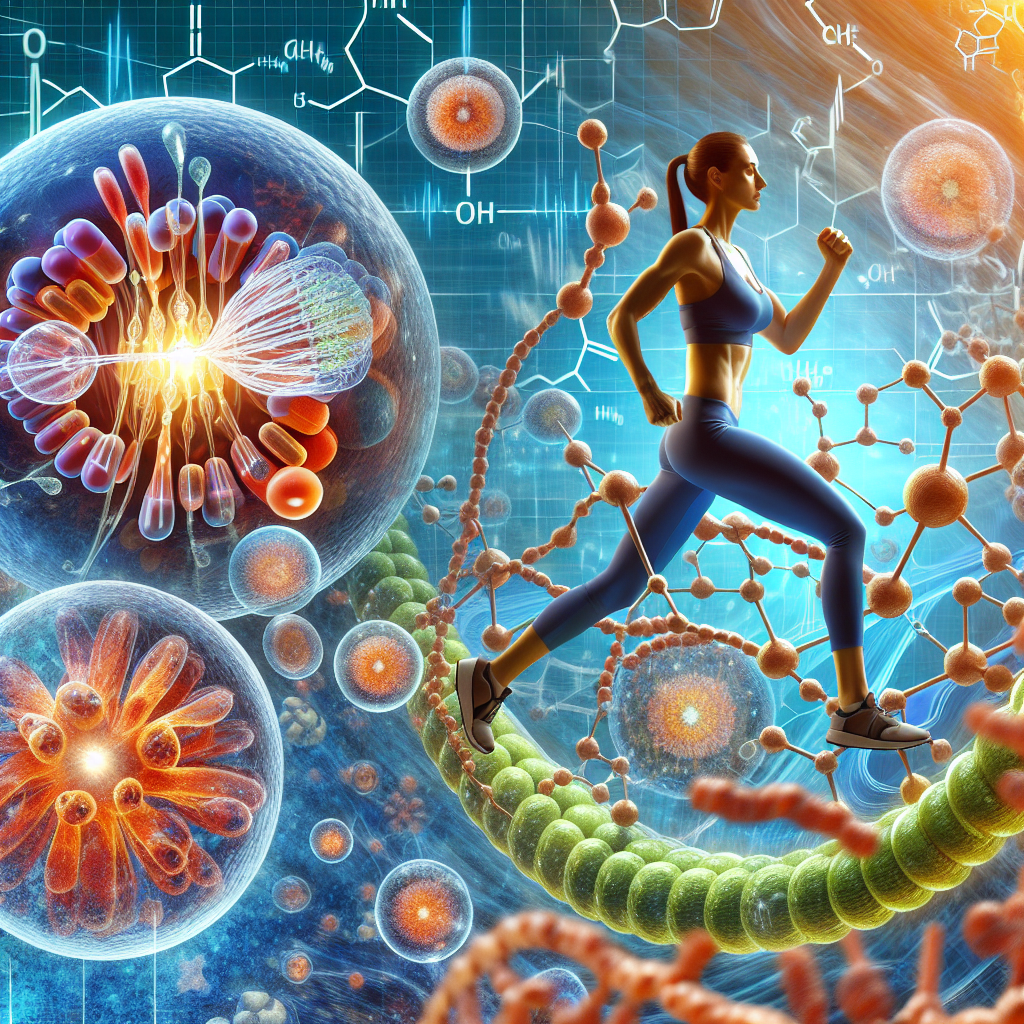 Gli aminoacidi come supporto per il metabolismo energetico durante l'esercizio fisico