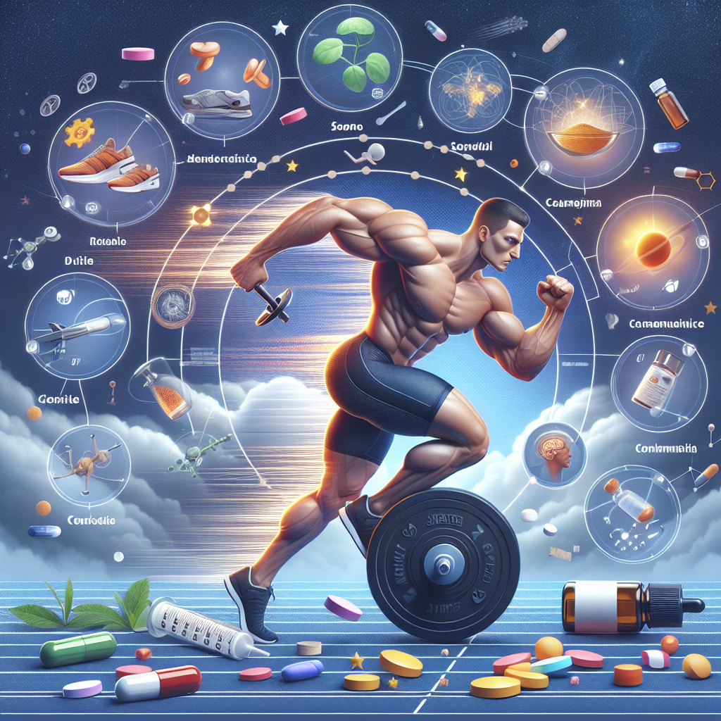 Benefici dell'Ezetimibe per gli sportivi professionisti