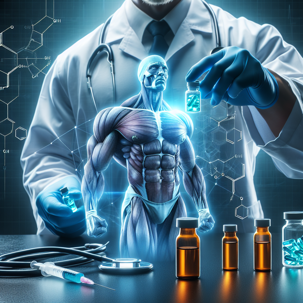 Boldenone: un'analisi approfondita dei suoi effetti sul corpo umano