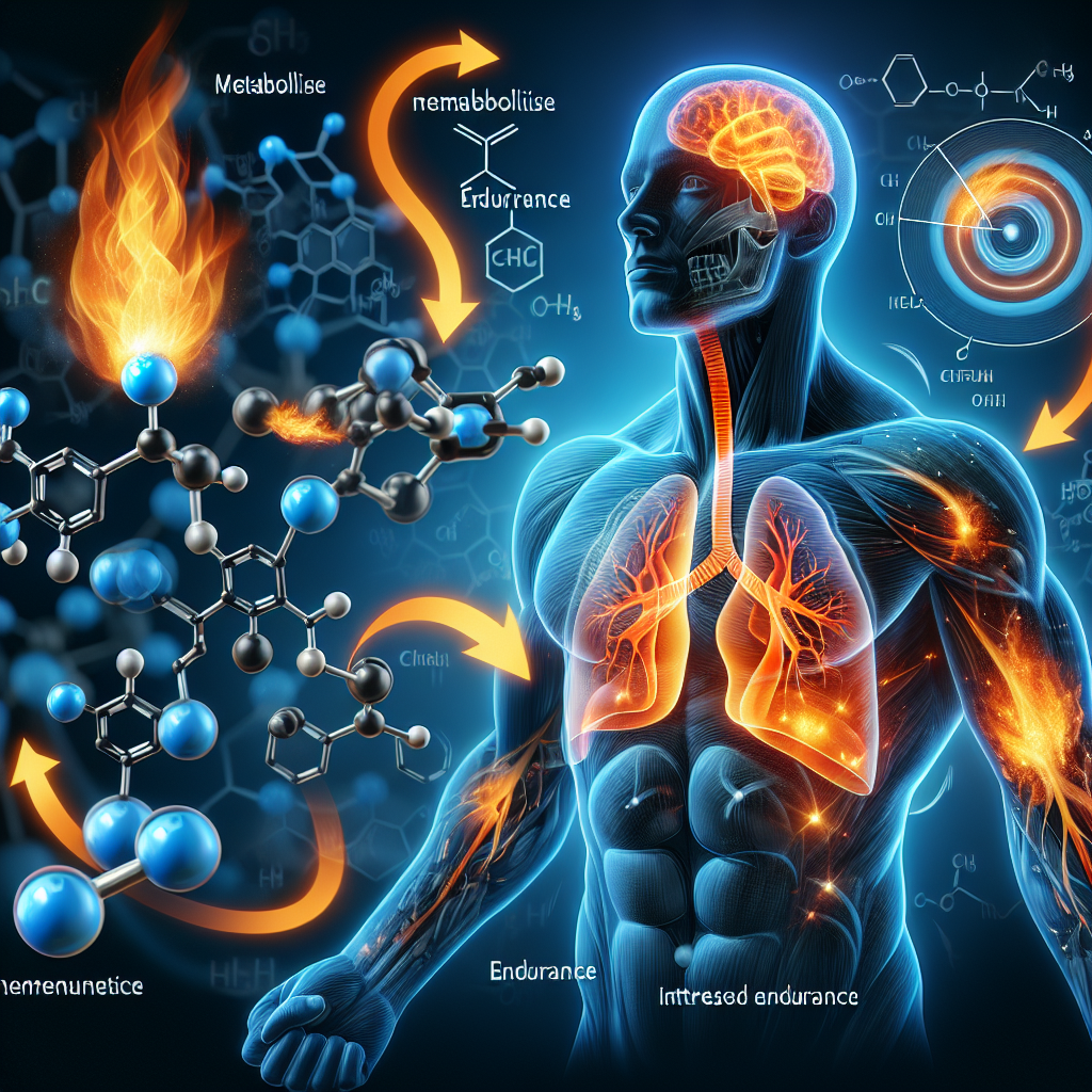 Clenbuterolo: come influisce sul metabolismo e sulla resistenza