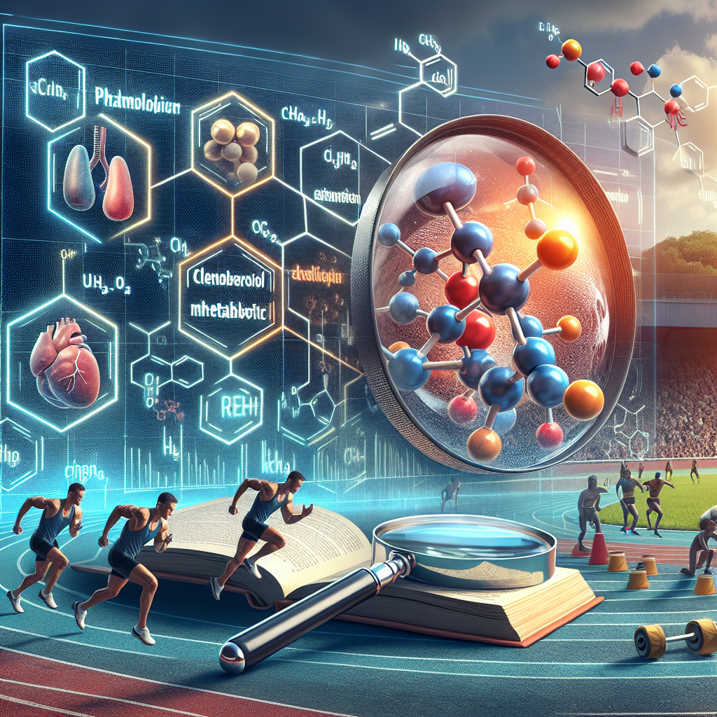 Clenbuterolo e metabolismo nel contesto dello sport: una prospettiva farmacologica