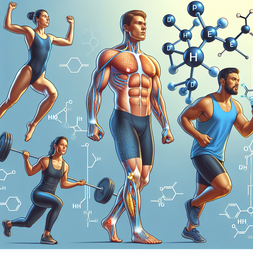 Come il Deidroepiandrosterone influisce sul metabolismo nel mondo dello sport