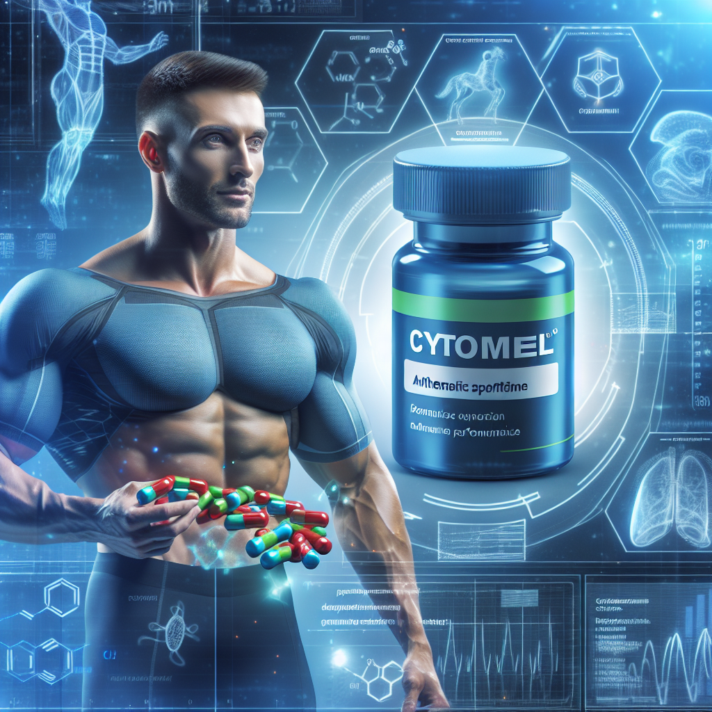 Cytomel: una soluzione per l'ottimizzazione delle performance atletiche