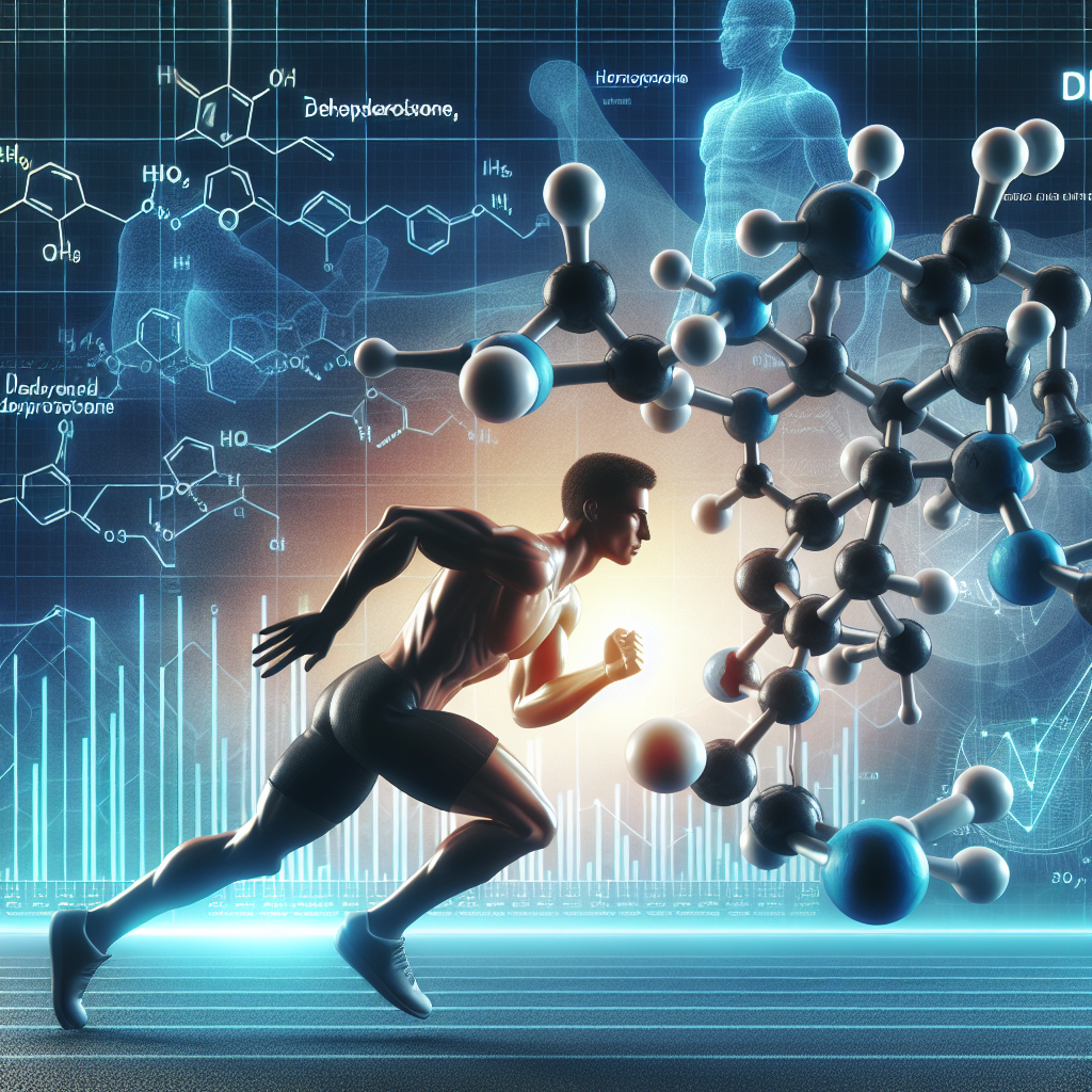Dehydroepiandrosterone: un'alternativa legale per migliorare le performance atletiche