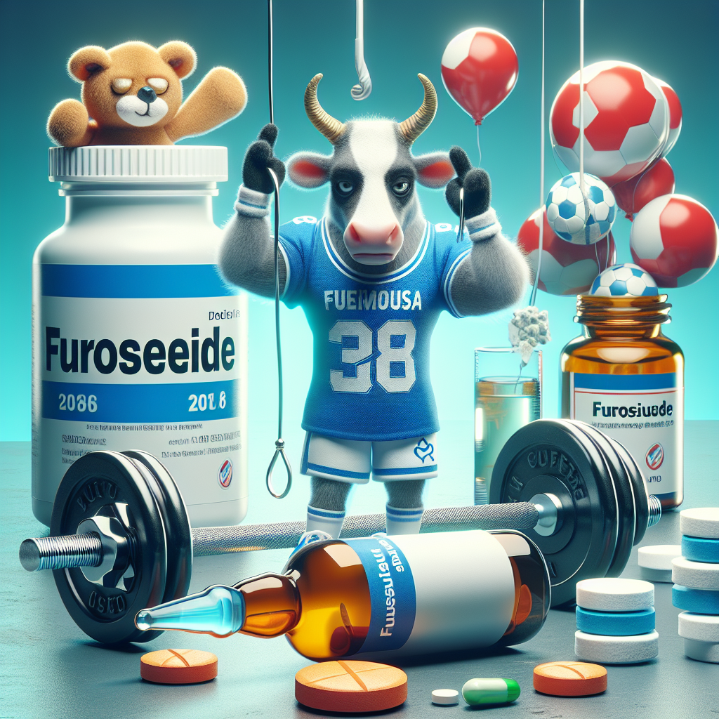 Furosemid: un farmaco controverso nel mondo dello sport