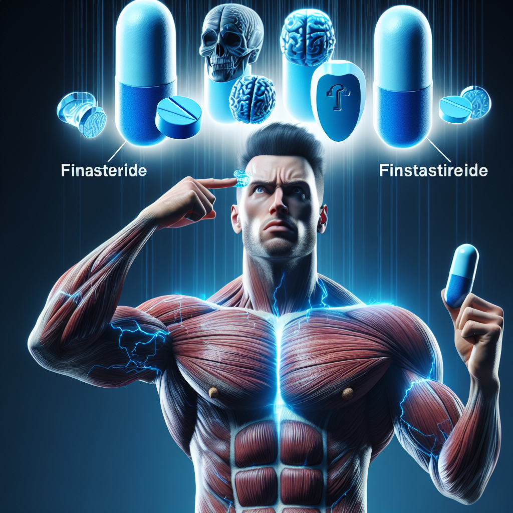 Gli effetti a lungo termine del Finasterid sulla salute degli sportivi