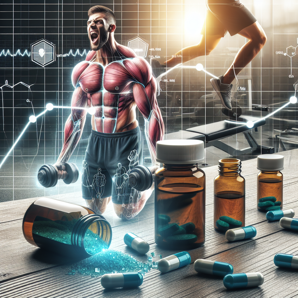 Gli effetti del Drostanolone propionato sull'allenamento sportivo