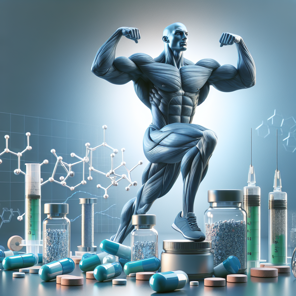 Gli effetti positivi della Drostanolone sulle performance atletiche