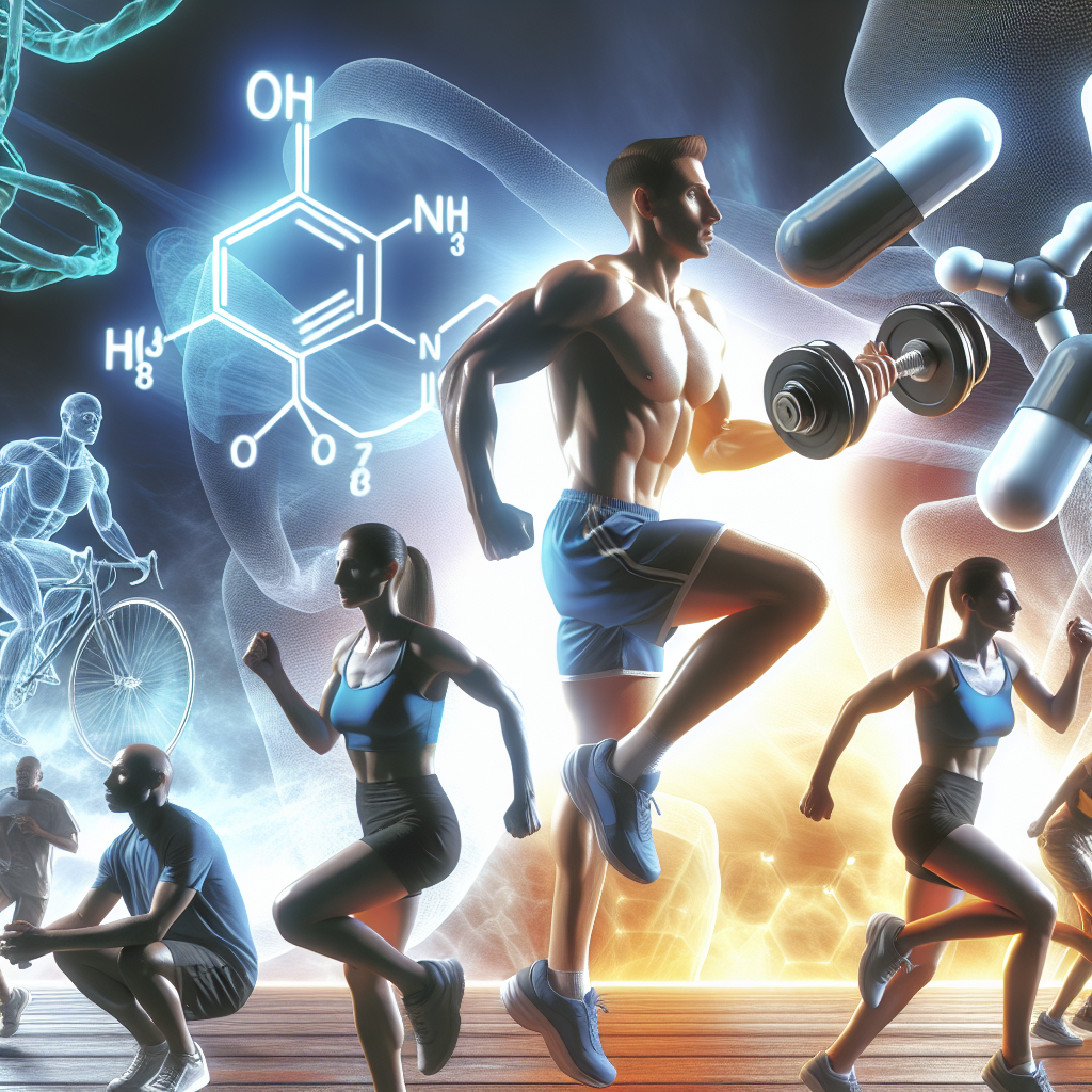Gli effetti positivi dell'Exemestane nell'ambito della farmacologia sportiva