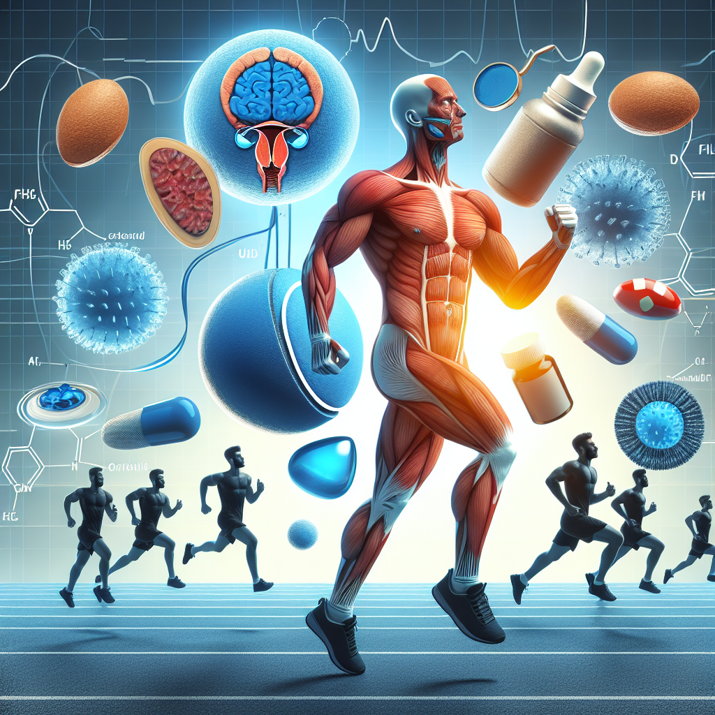 L'effetto del Finasteride sull'equilibrio ormonale nello sport