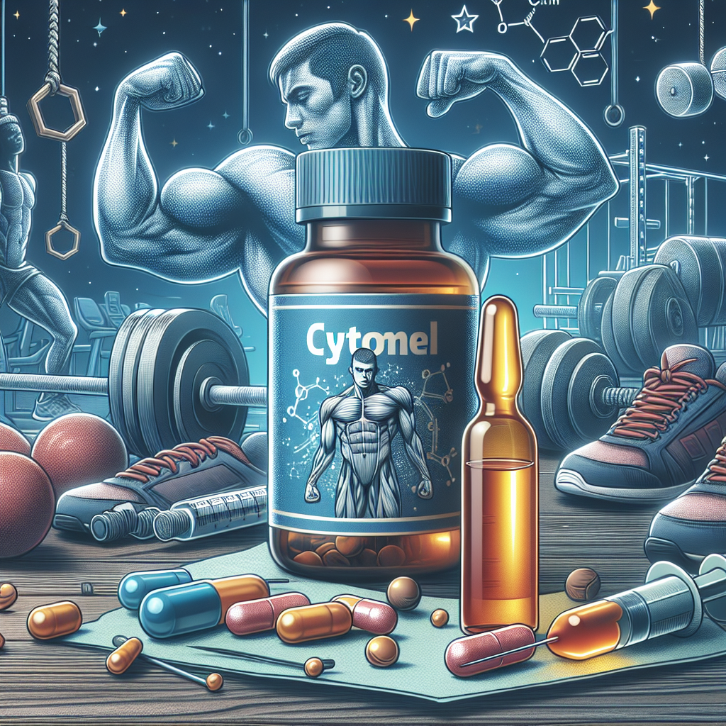 L'importanza del Cytomel nel recupero muscolare post-allenamento
