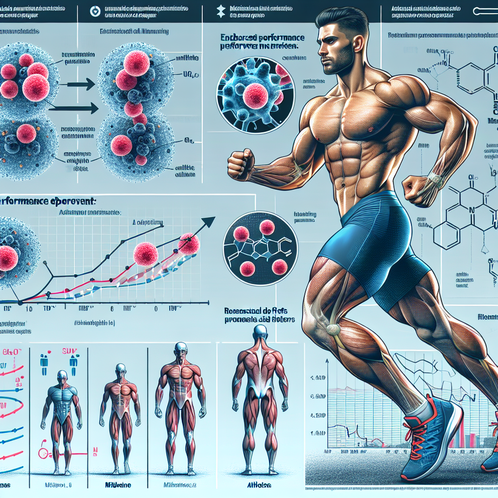 Gli effetti della Mibolerone sull'atletica: una panoramica
