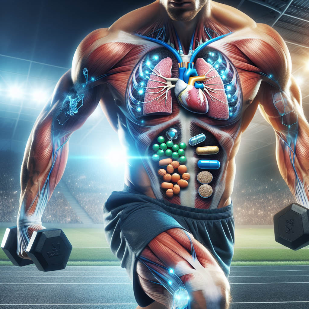 Il ruolo del Nandrolone Decanoato nella prevenzione e nel trattamento delle lesioni muscolari negli sportivi