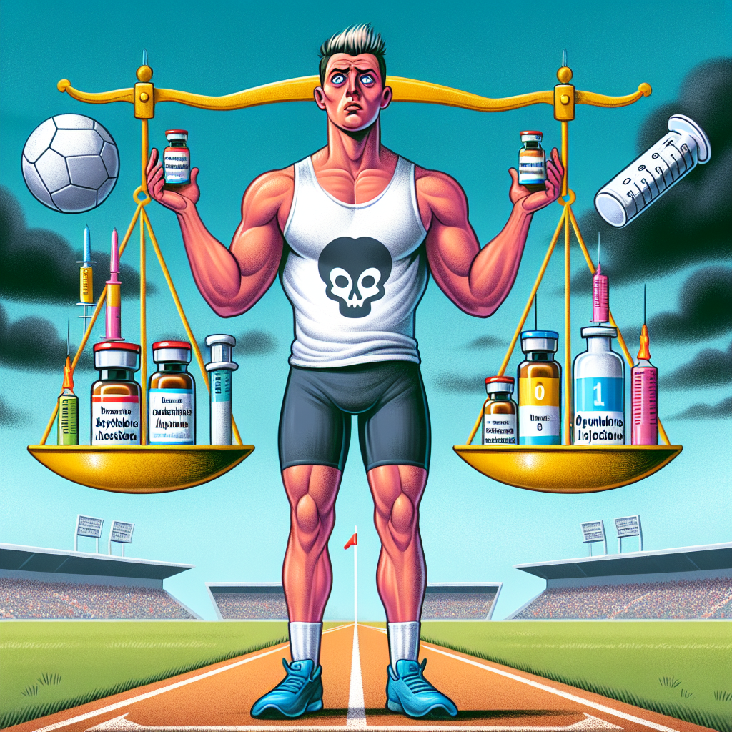 Implicazioni etiche dell'uso di Oxymetholone injection negli atleti