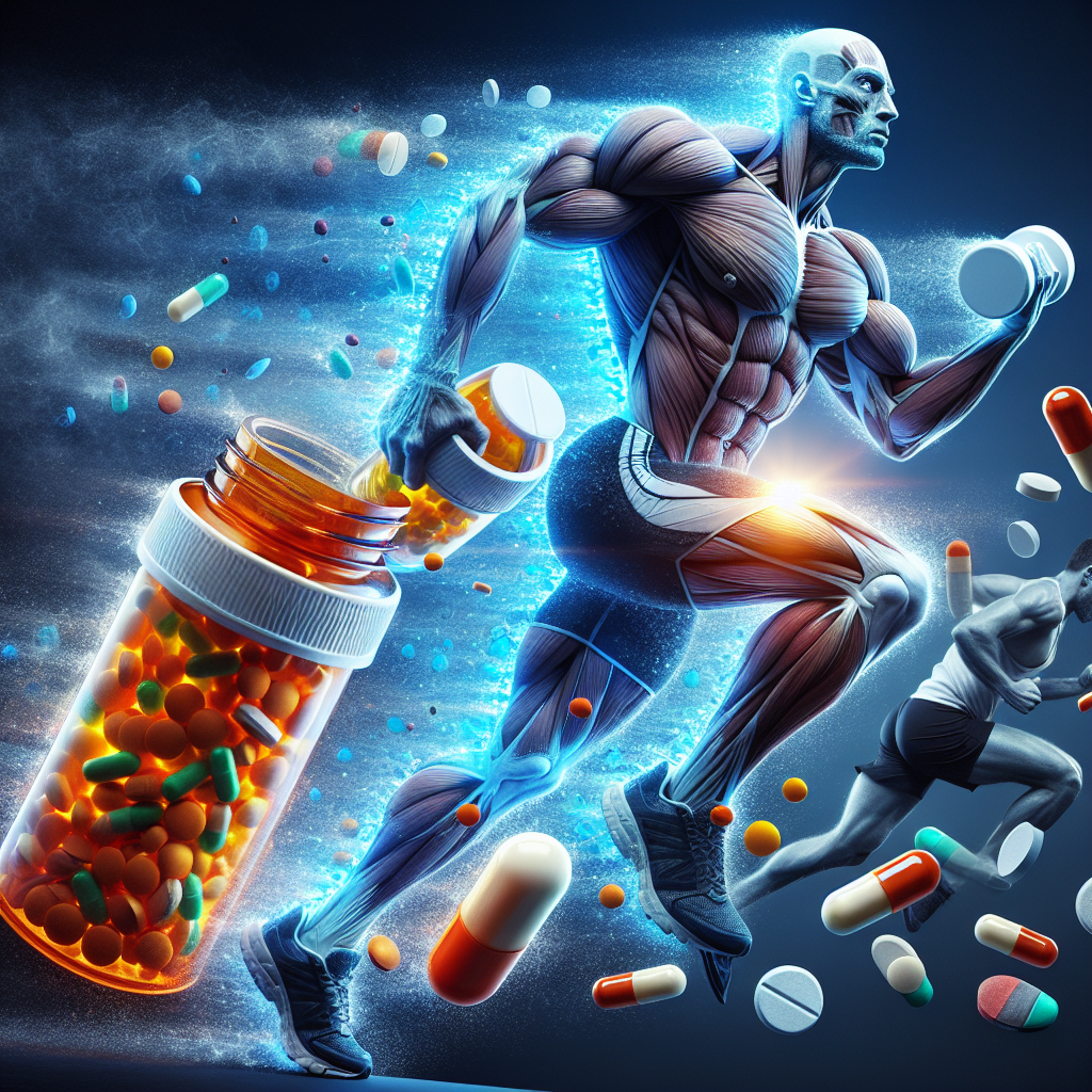 L'effetto delle compresse di Methandienone sulla resistenza fisica degli sportivi
