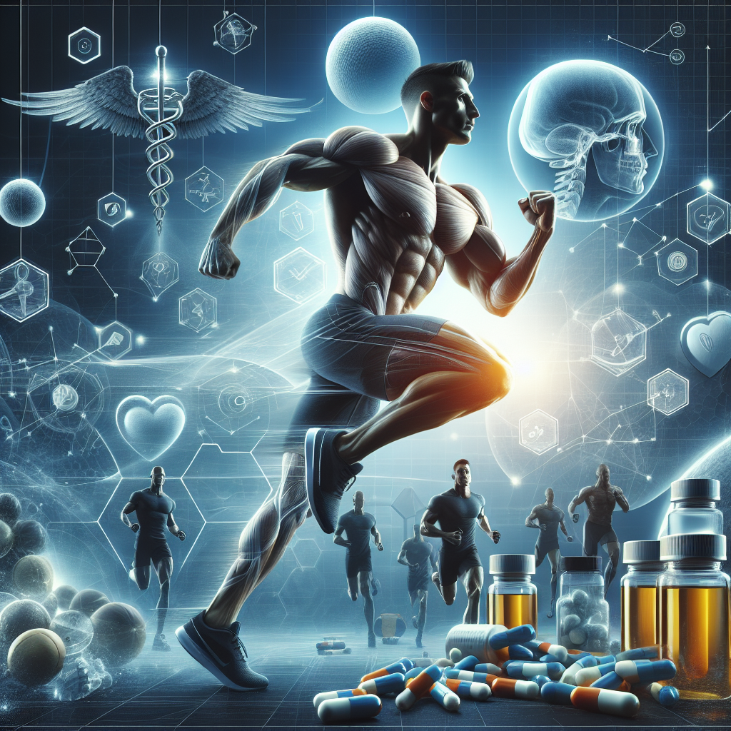 L'uso dell'Oxandrolone nel recupero fisico degli sportivi