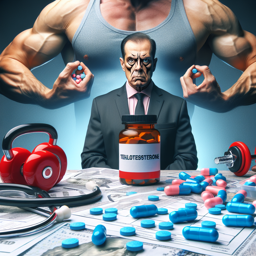 La controversia dell'uso della Methyltestosterone nello sport