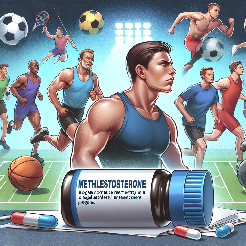La Methyltestosterone come alternativa legale nei programmi di potenziamento atletico
