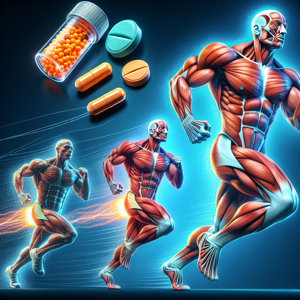 Letrozolo: un potenziale booster per la resistenza muscolare