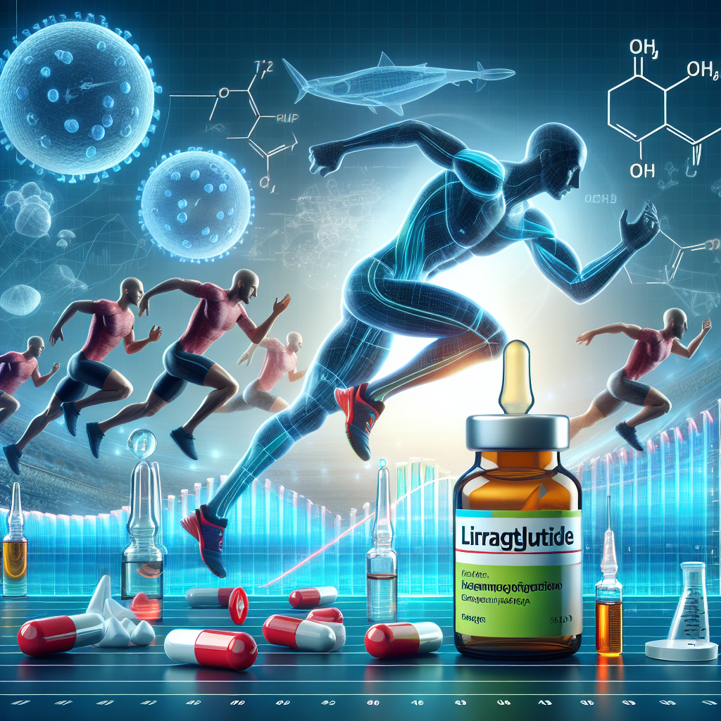 Liraglutide: un farmaco promettente per migliorare le performance sportive