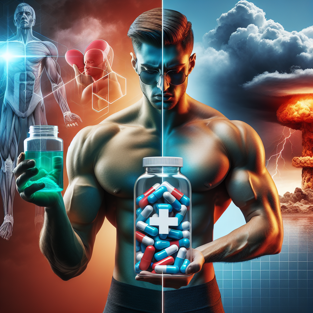 L'uso del Letrozolo nel bodybuilding: benefici e rischi