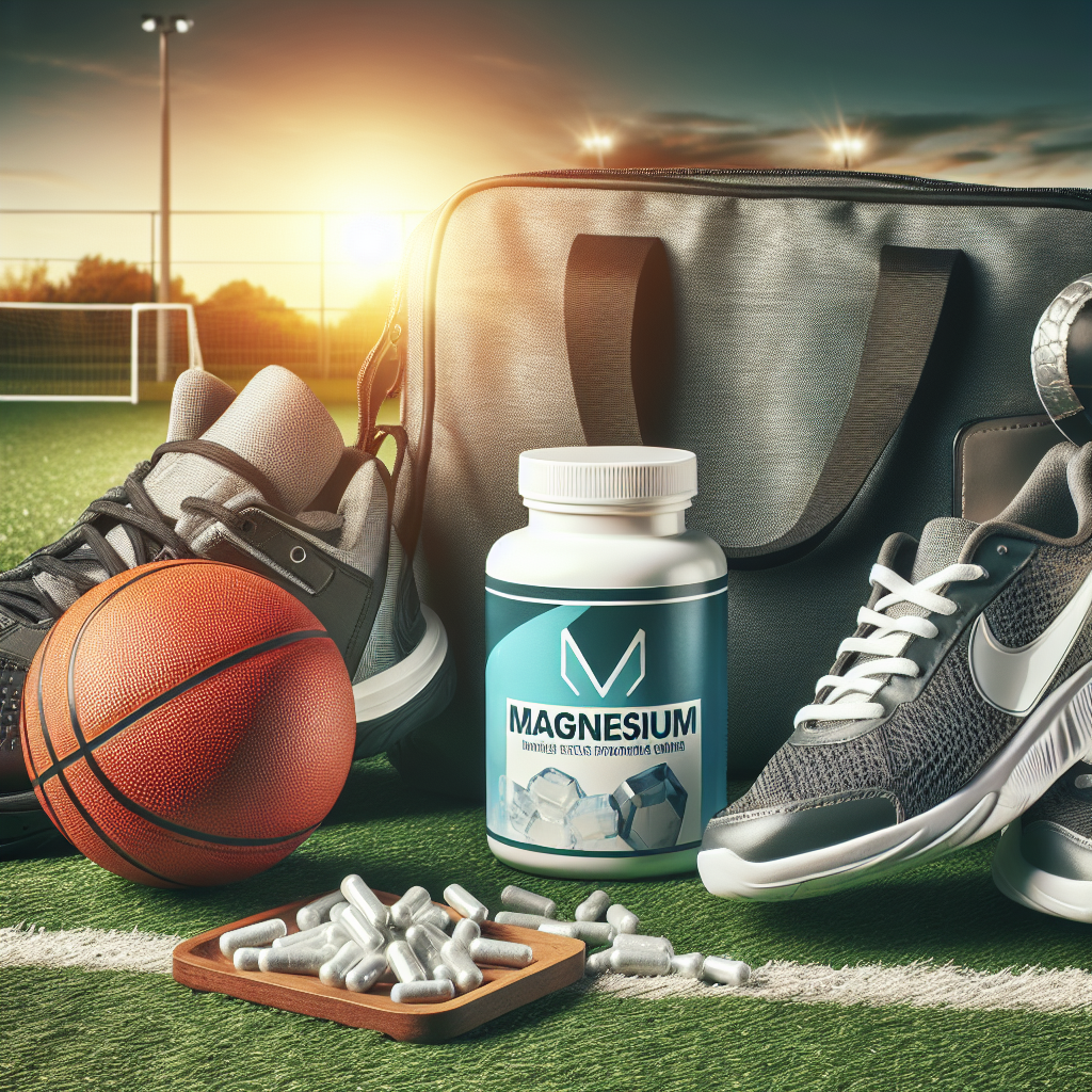 Magnesio e sport: una combinazione vincente