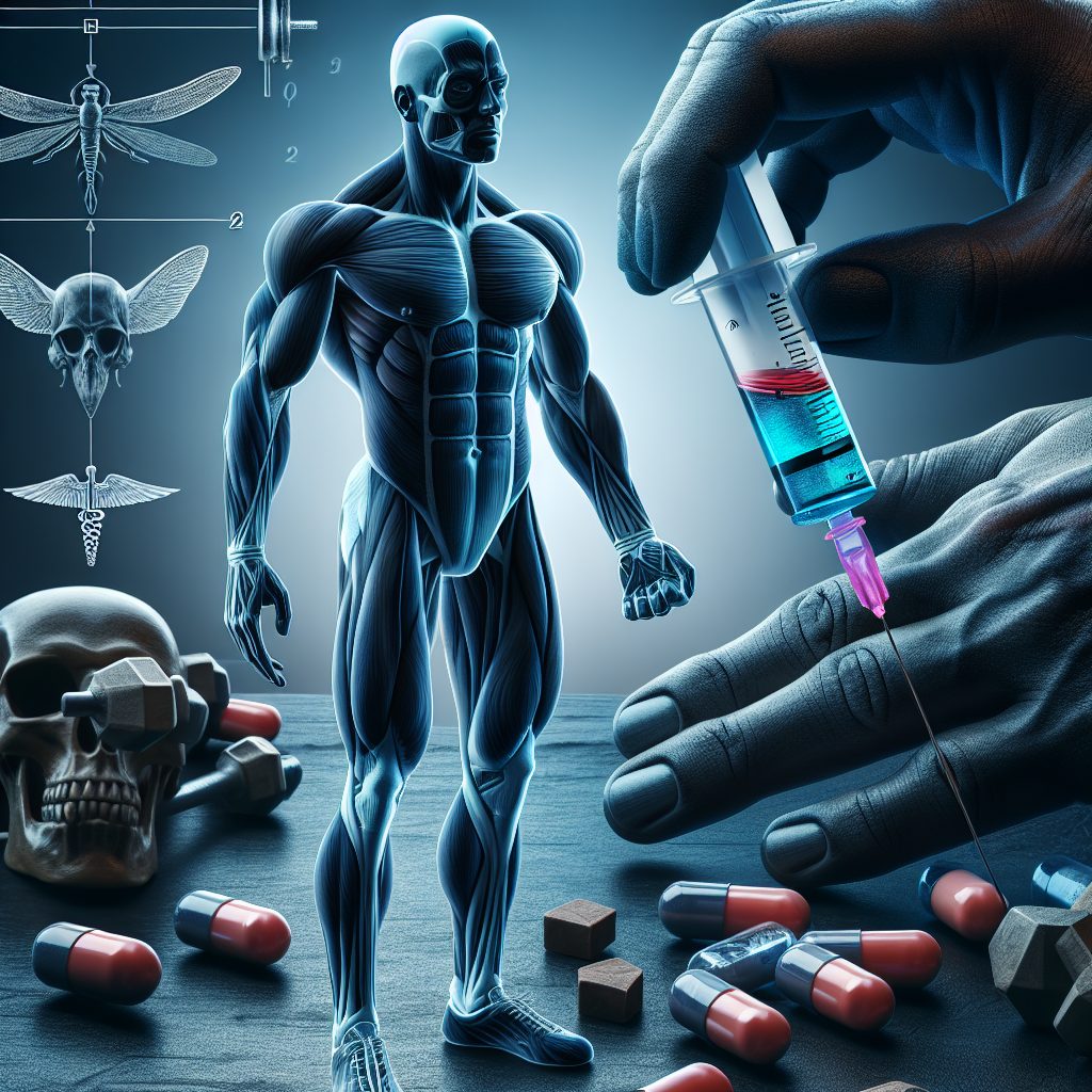 Methandienone injection: effetti positivi e negativi sull'organismo dei professionisti dello sport.