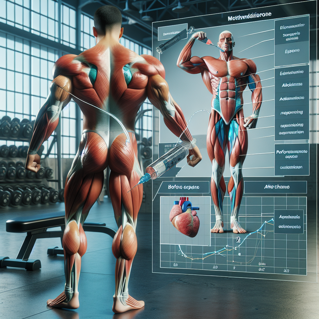 Methandienone injection nel fitness: come influisce sulla composizione corporea