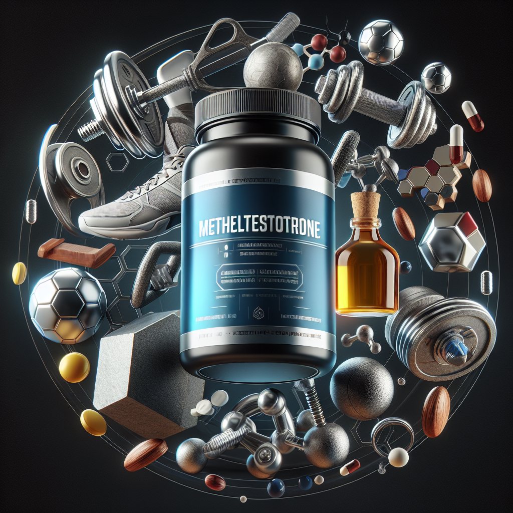 Methyltestosterone: un integratore per migliorare le prestazioni sportive