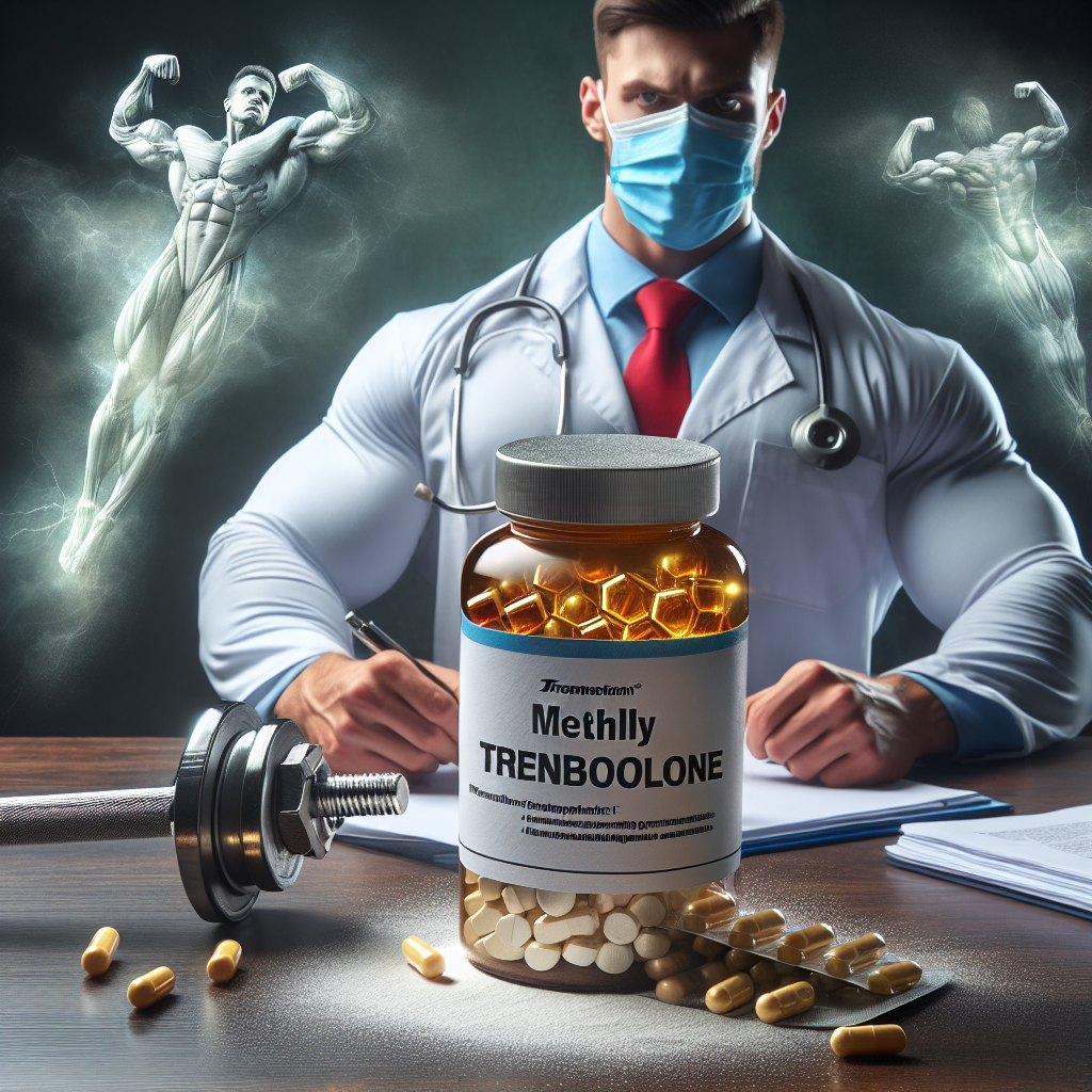 Methyltrenbolone: un potente steroidi per migliorare le prestazioni atletiche