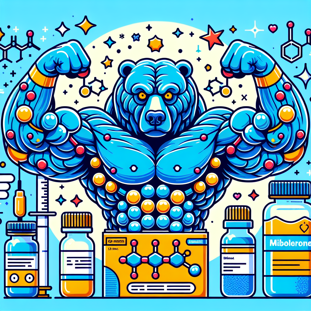 Mibolerone: il farmaco proibito nel mondo dello sport