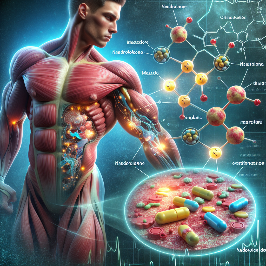 Nandrolone e il suo impatto sul metabolismo muscolare