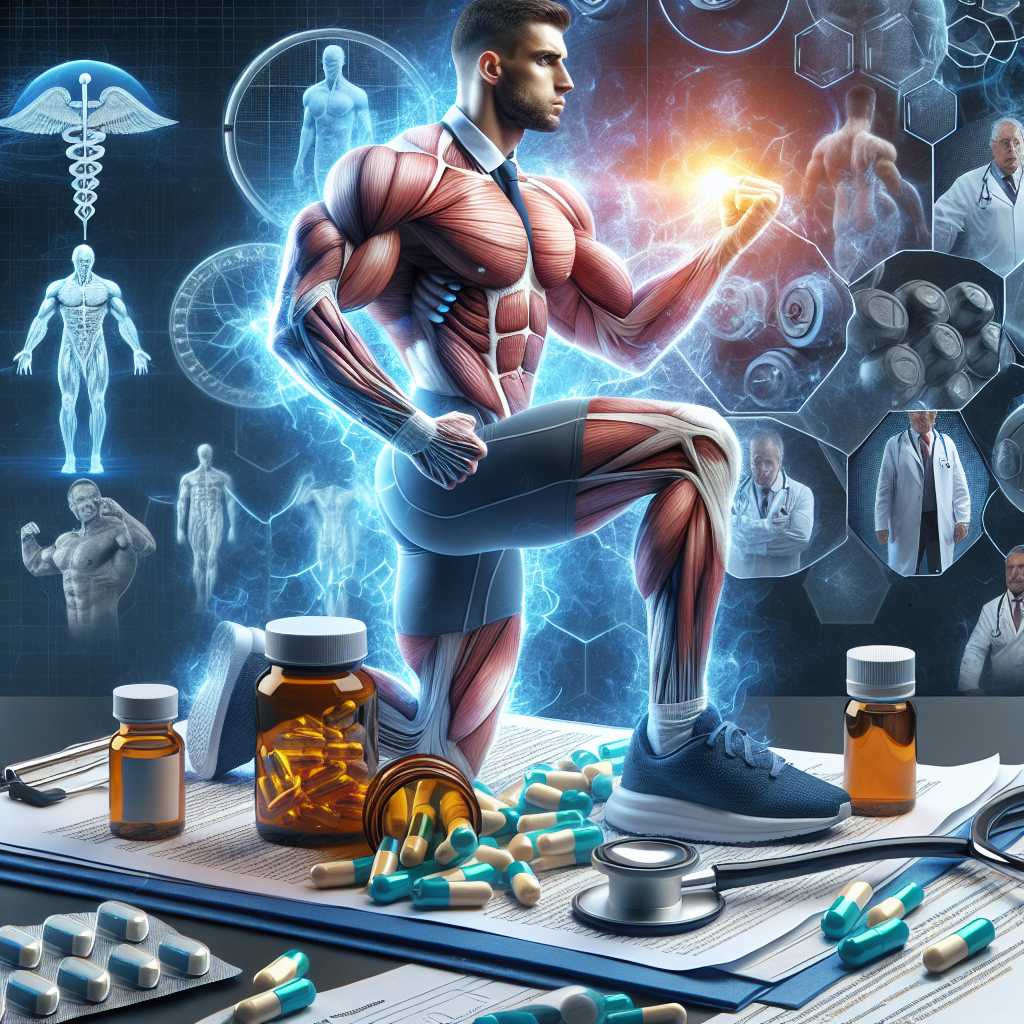 Nandrolone: un'alternativa legale per migliorare le prestazioni atletiche
