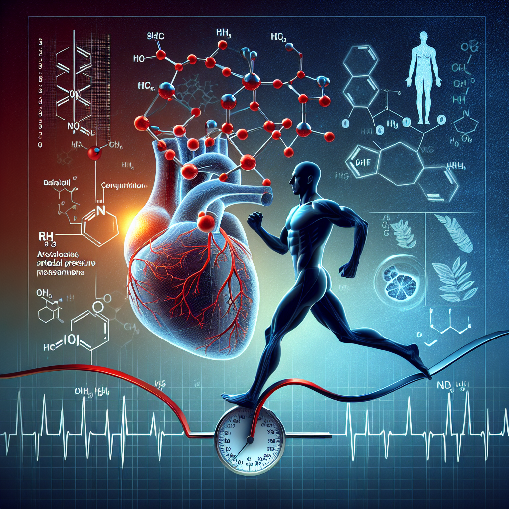 Nebivololo e pressione arteriosa: un equilibrio per gli sportivi