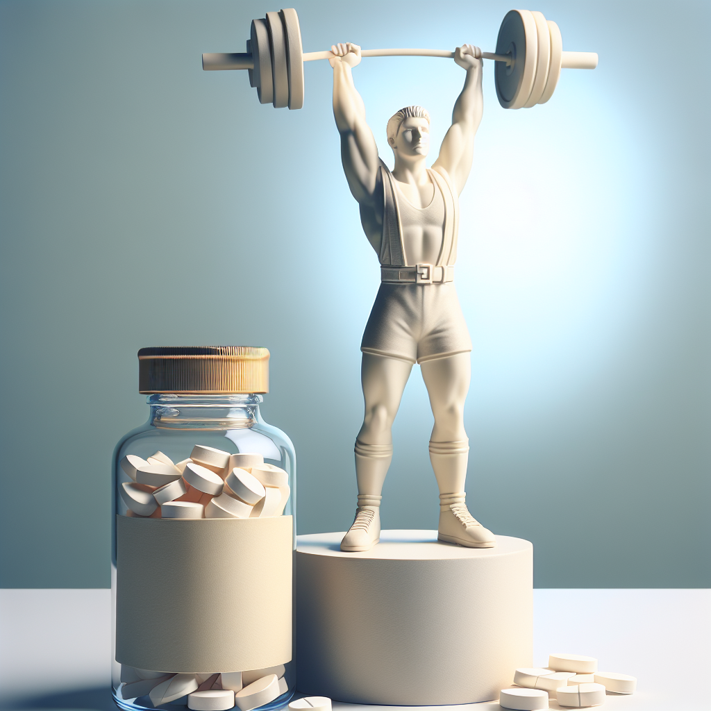 Oxymetholone compresse: il segreto degli atleti di successo