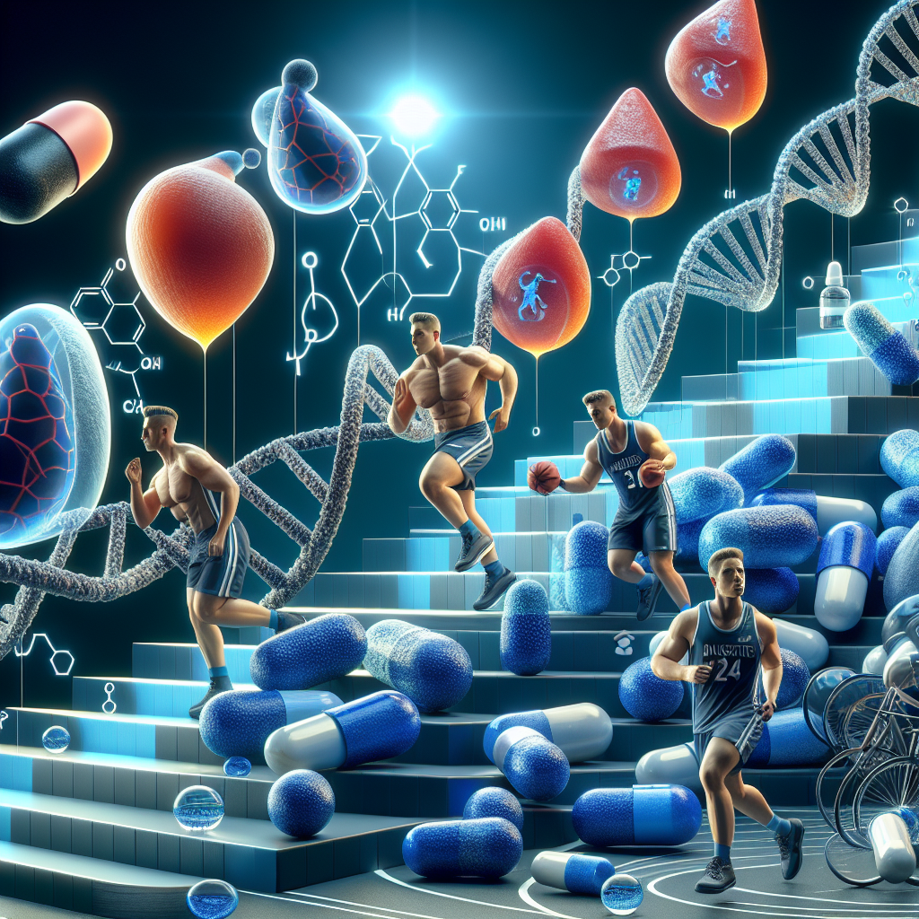 Effetti di Semaglutide sul metabolismo lipidico degli atleti