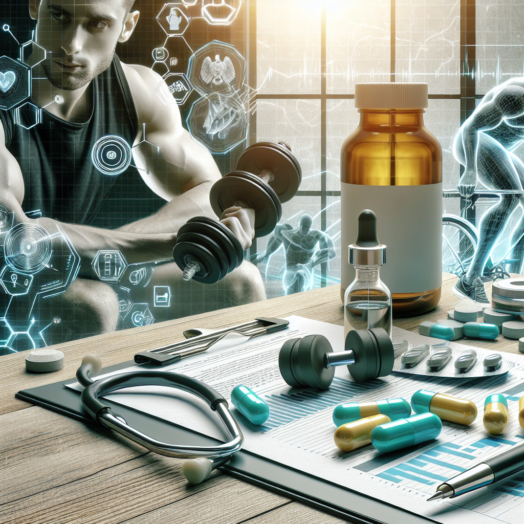 Gli effetti collaterali del Tadalafil Citrate nell'ambito dello sport: cosa sapere