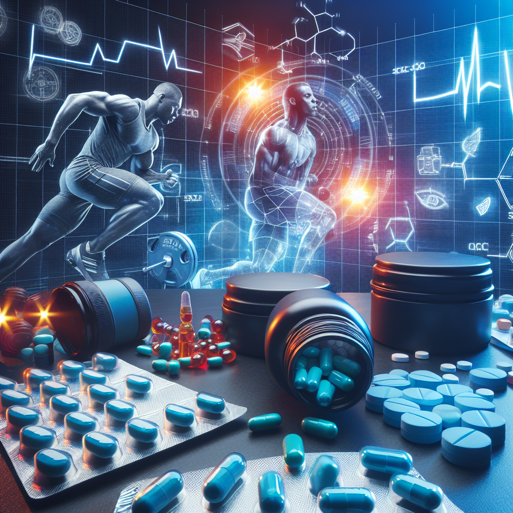 Gli effetti delle compresse di Stanozololo sulla performance atletica