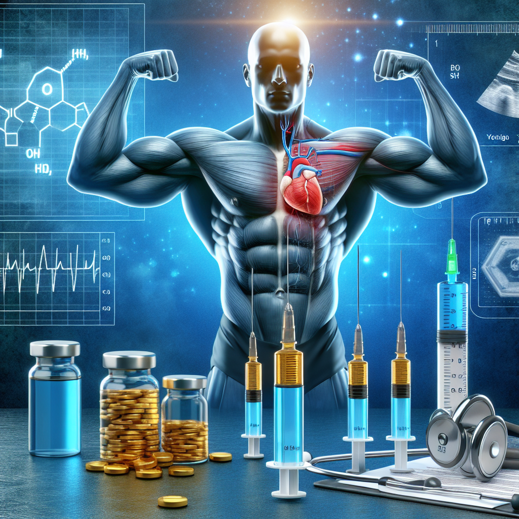 Gli effetti positivi dello stanozololo iniettabile sull'incremento della massa muscolare