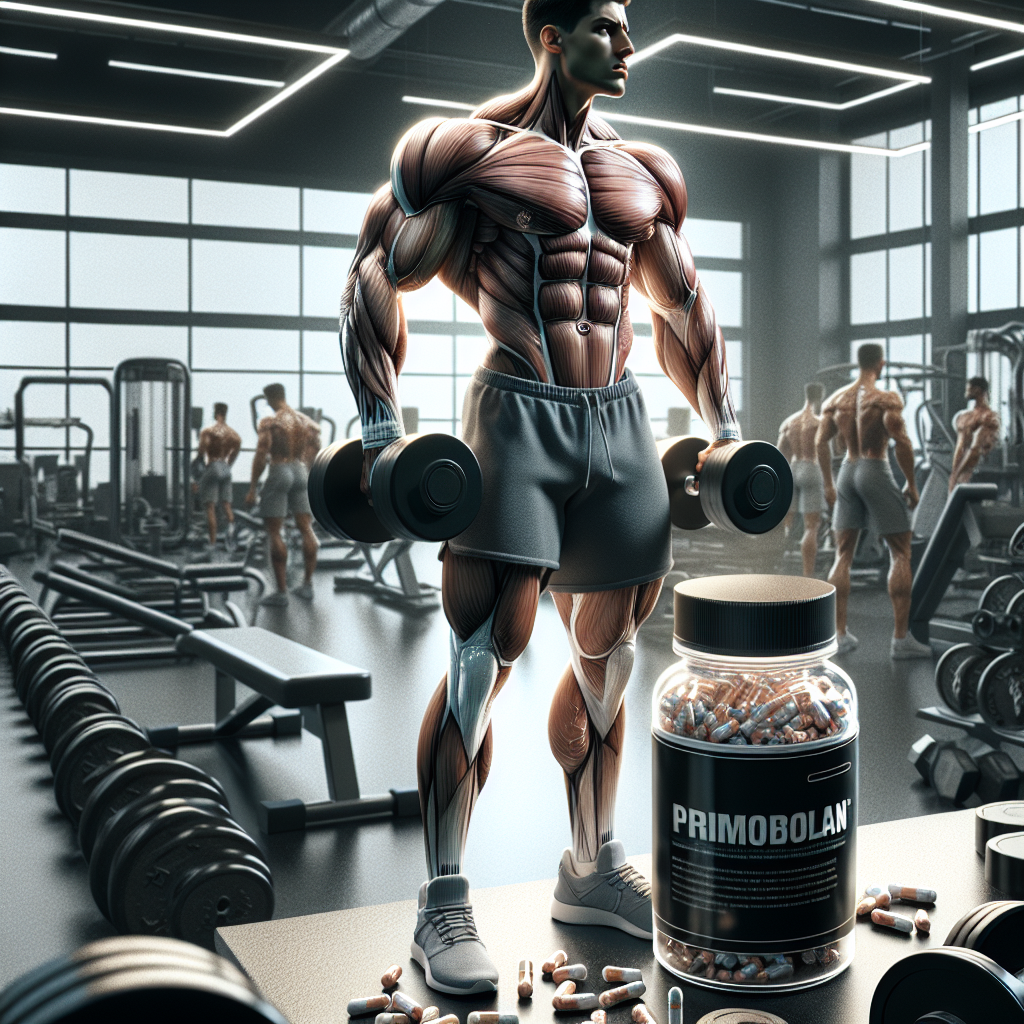 L'uso del Primobolan nel bodybuilding e nelle discipline sportive