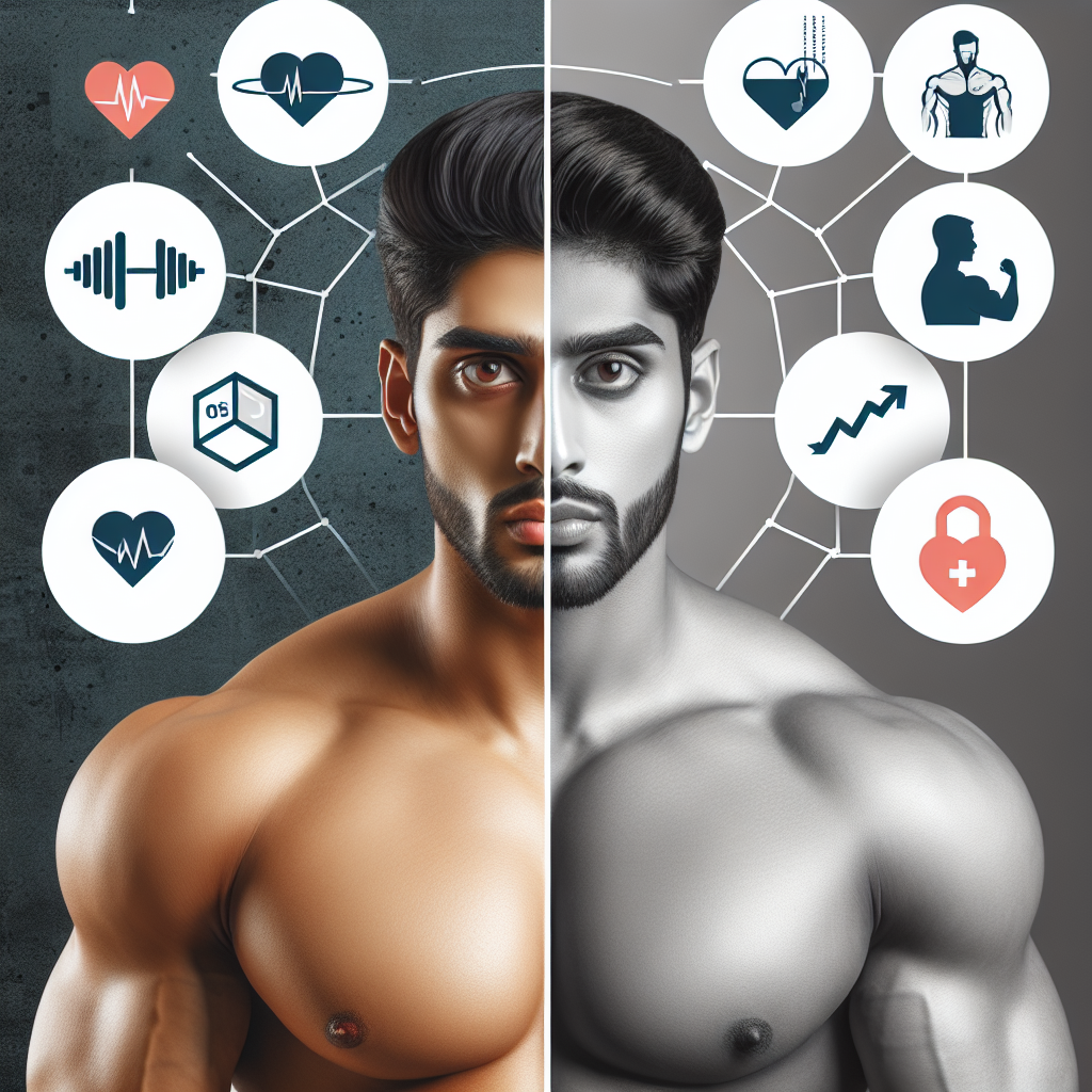 L'uso del Proviron nel bodybuilding: benefici e rischi