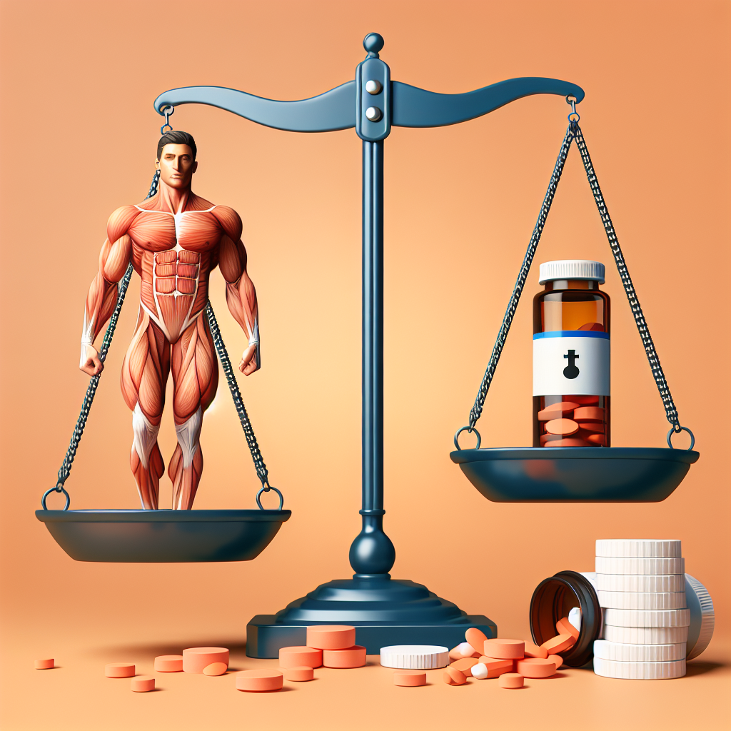 L'uso del testosterone cipionato nel bodybuilding: pro e contro