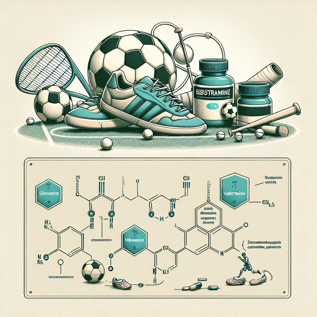 L'uso della sibutramina nel mondo dello sport