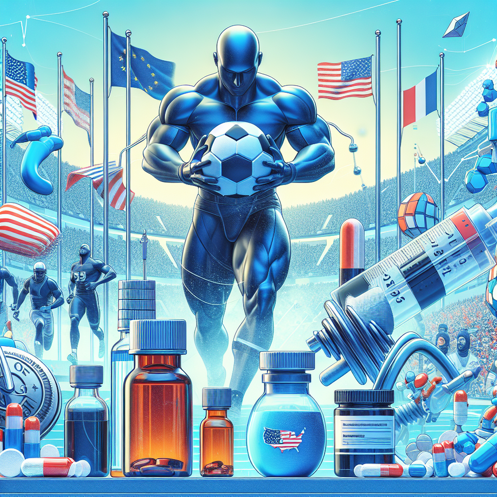 La regolamentazione dell’uso della Phentermine Hydrochlorid nel mondo sportivo La regolamentazione dell'uso della Phentermine Hydrochlorid nel mondo sportivo