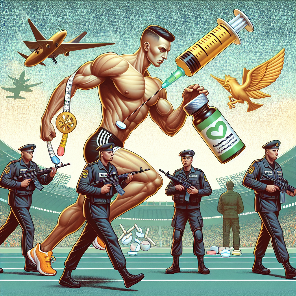 La regolamentazione dell'uso di Phentermine Hydrochlorid nel contesto sportivo