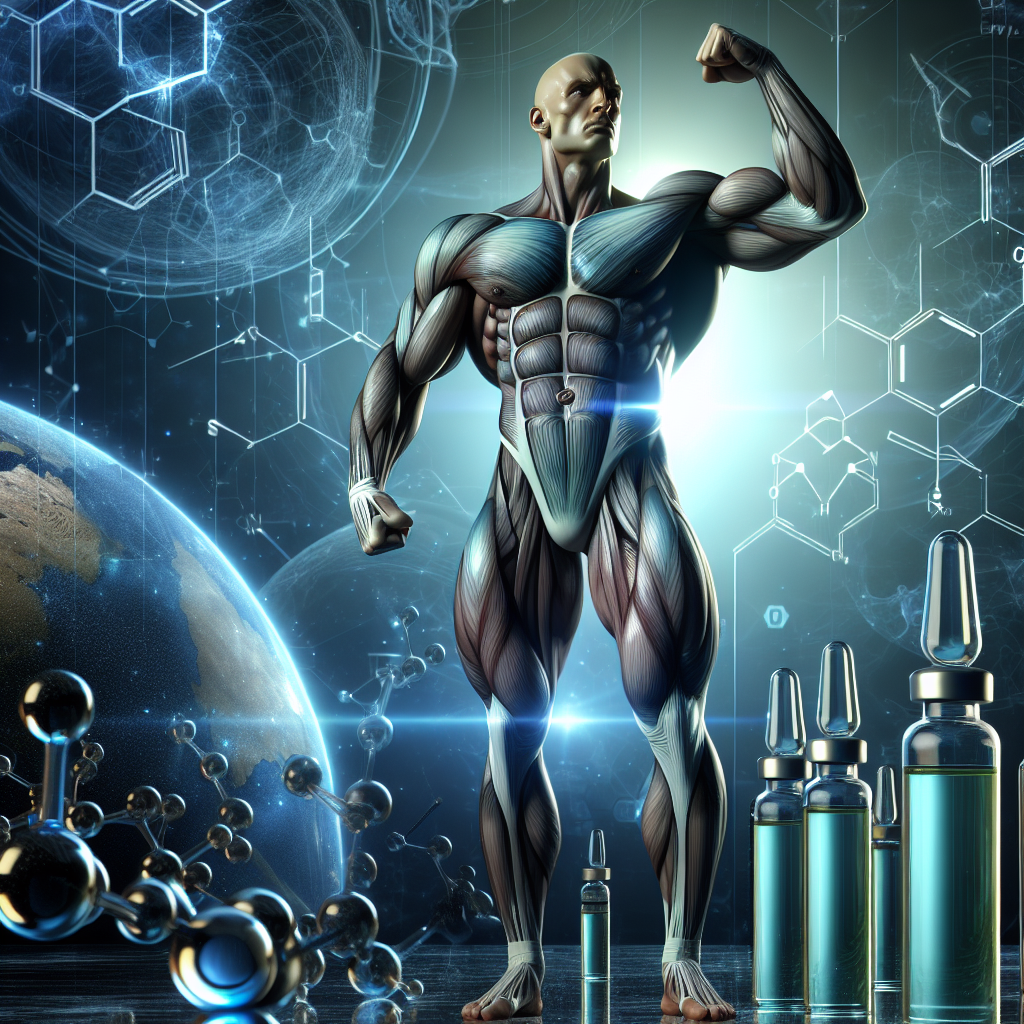 La sospensione acquosa di testosterone: benefici e rischi per gli sportivi