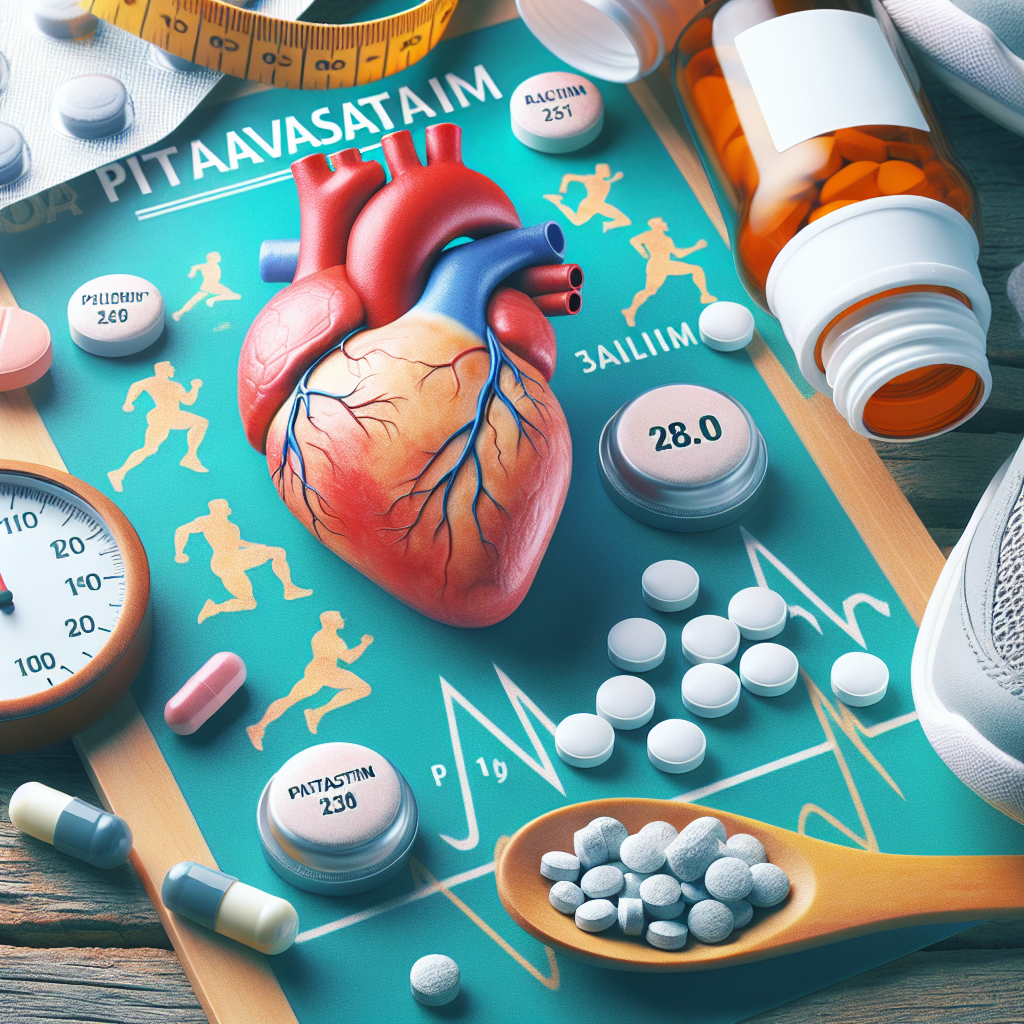 Pitavastatina calcio: un farmaco contro l'ipercolesterolemia e per migliorare le prestazioni atletiche