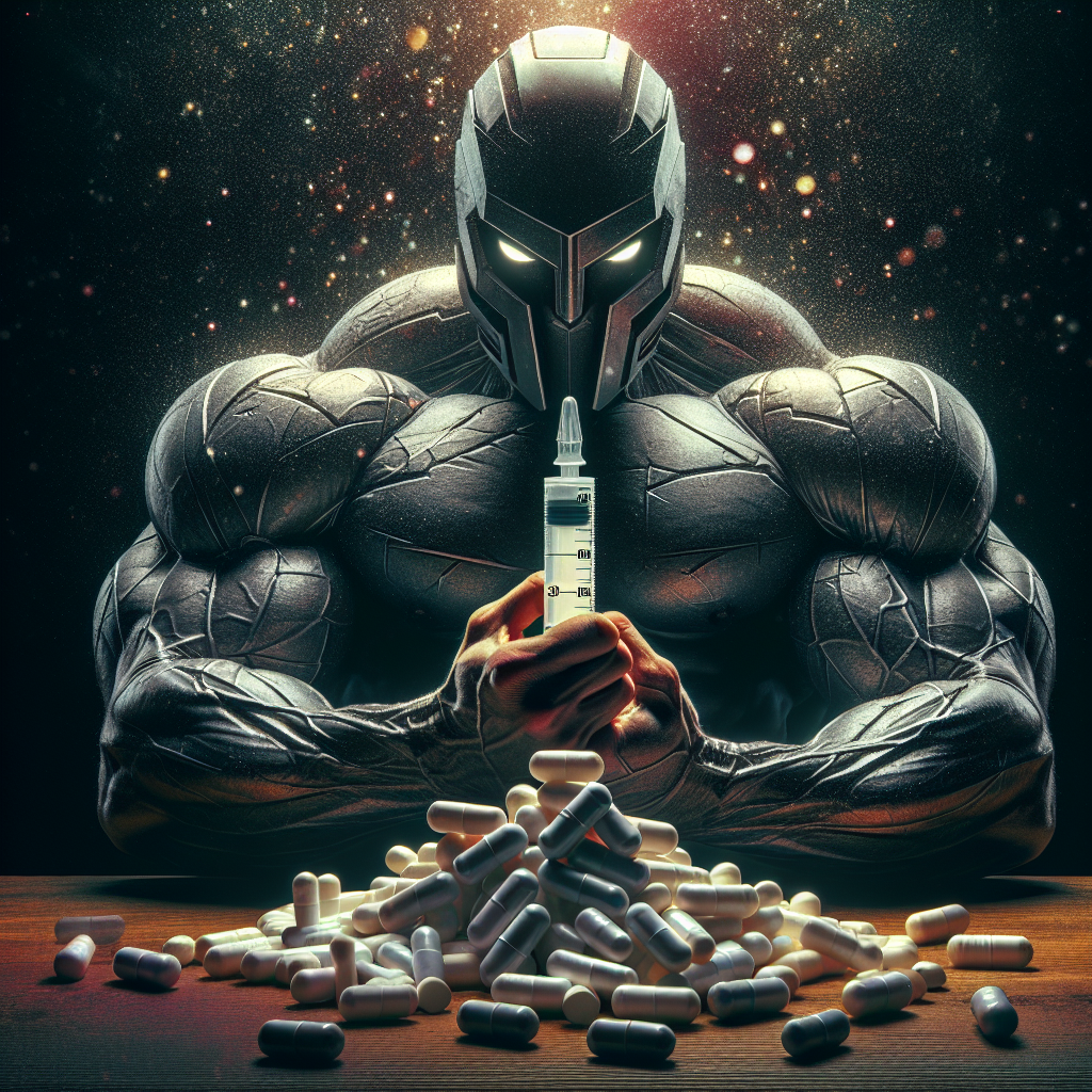 Primobolan: il doping nascosto nel mondo dello sport